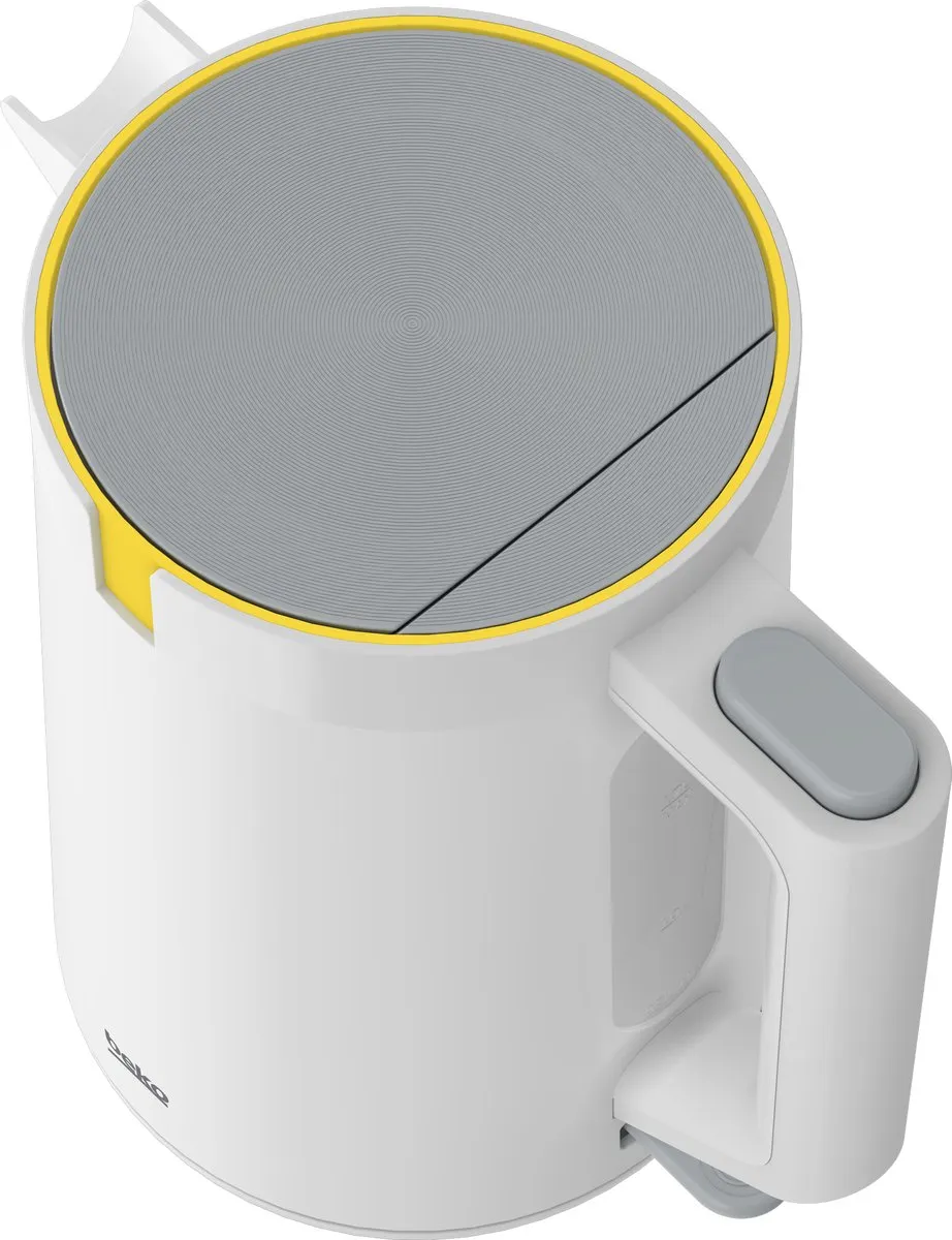 Beko WKM 4215 W Waterkoker 1,7L - 2200W - Wit