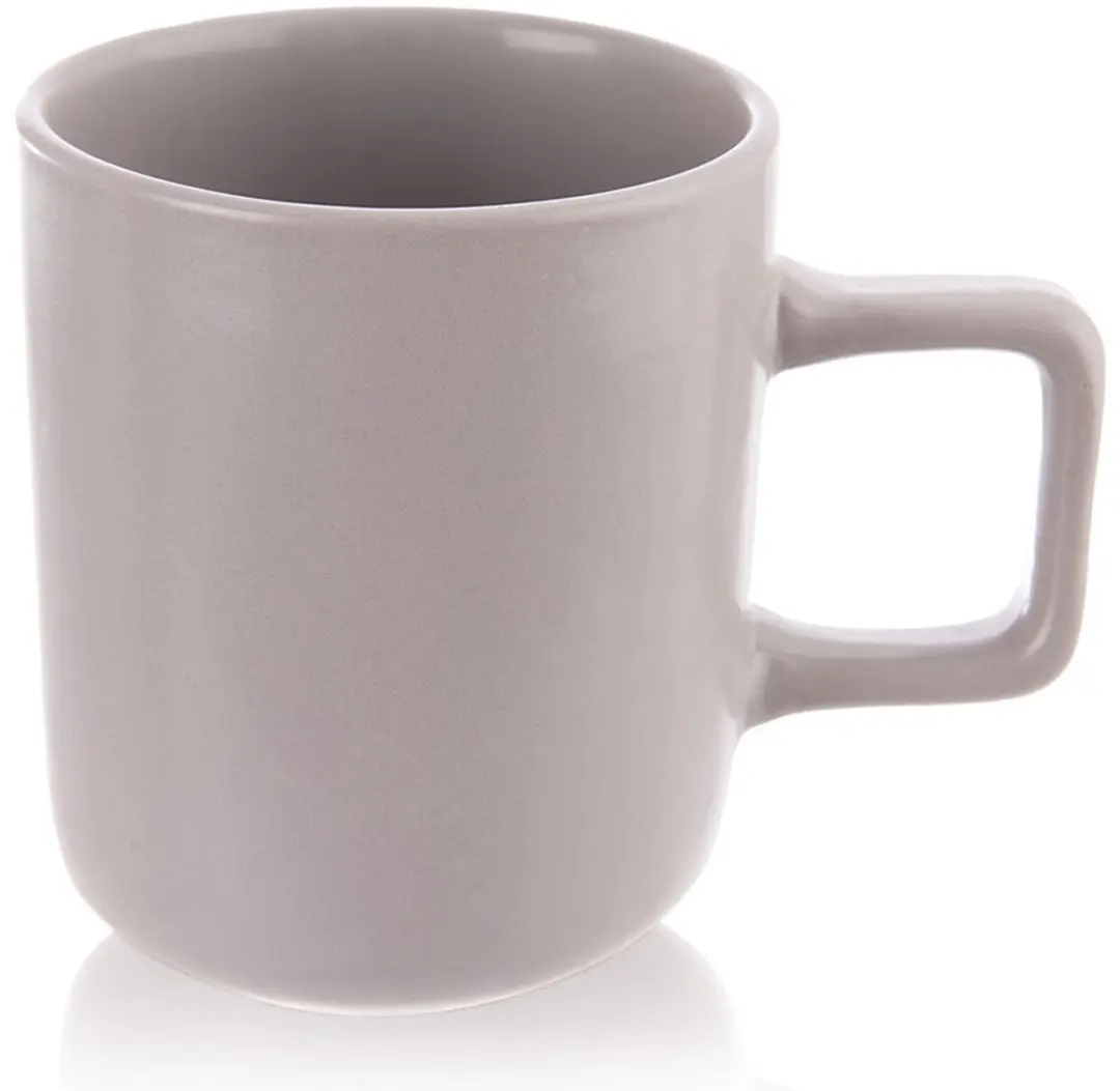 Orion Mok Keramiek Grijs 380ml