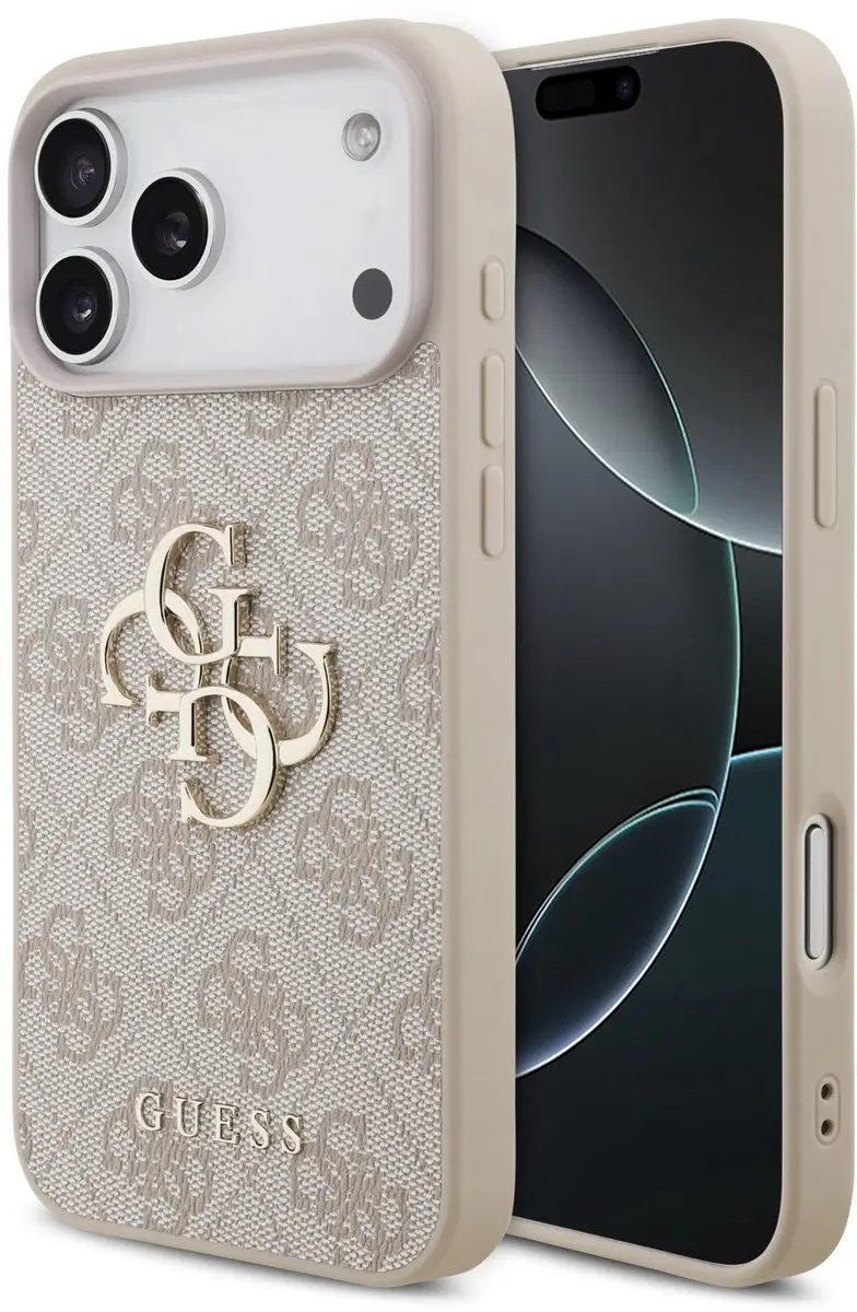 GUESS Back Cover iPhone 17 Pro Max