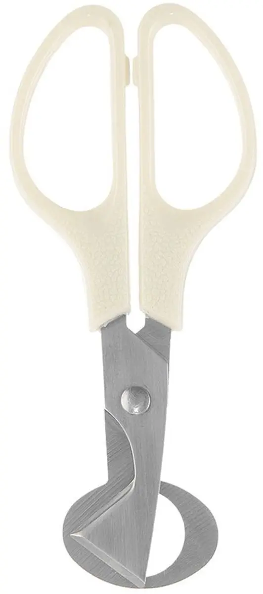 Orion Roestvrijstalen Eierknipper 14,5cm