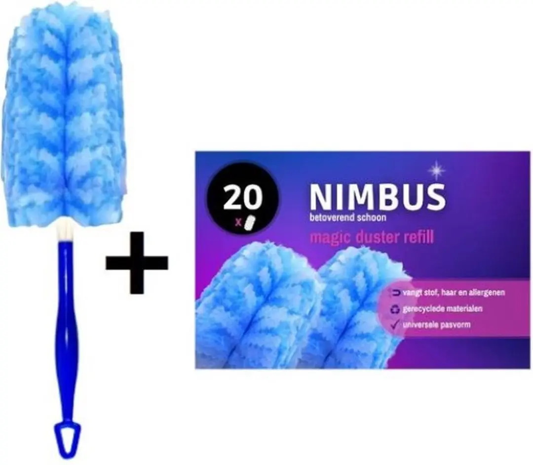Nimbus Magic Duster Starterkit