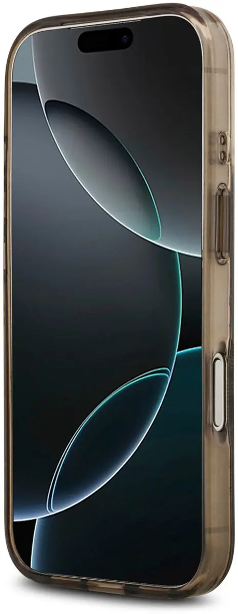 GUESS Telefoonhoesje iPhone 17 Pro - MagSafe - Bruin - afbeelding 6 van 6