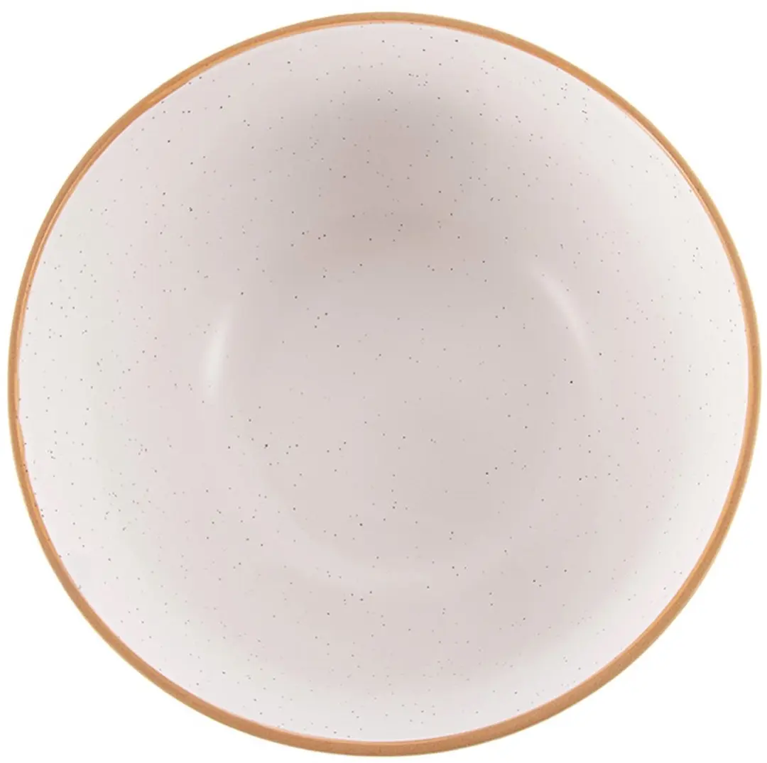 Orion Keramiek Fruitschaal 18cm - 1,2L - Beige