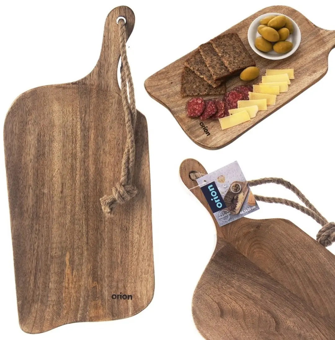 Orion MANGO Snijplank 44,5x20cm - Roestbestendig