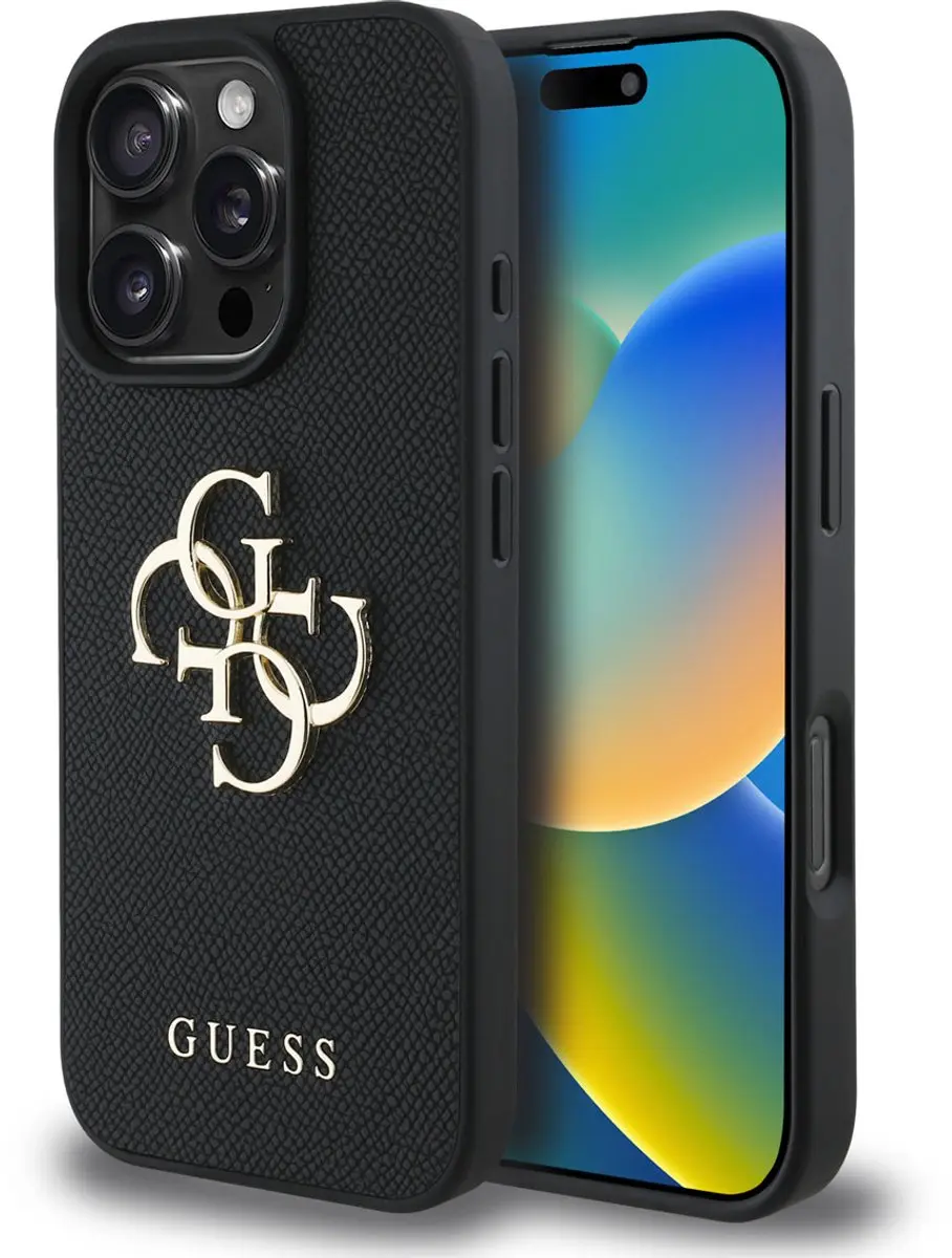 Guess Telefoonhoesje iPhone 16 Pro Max 3666339455873