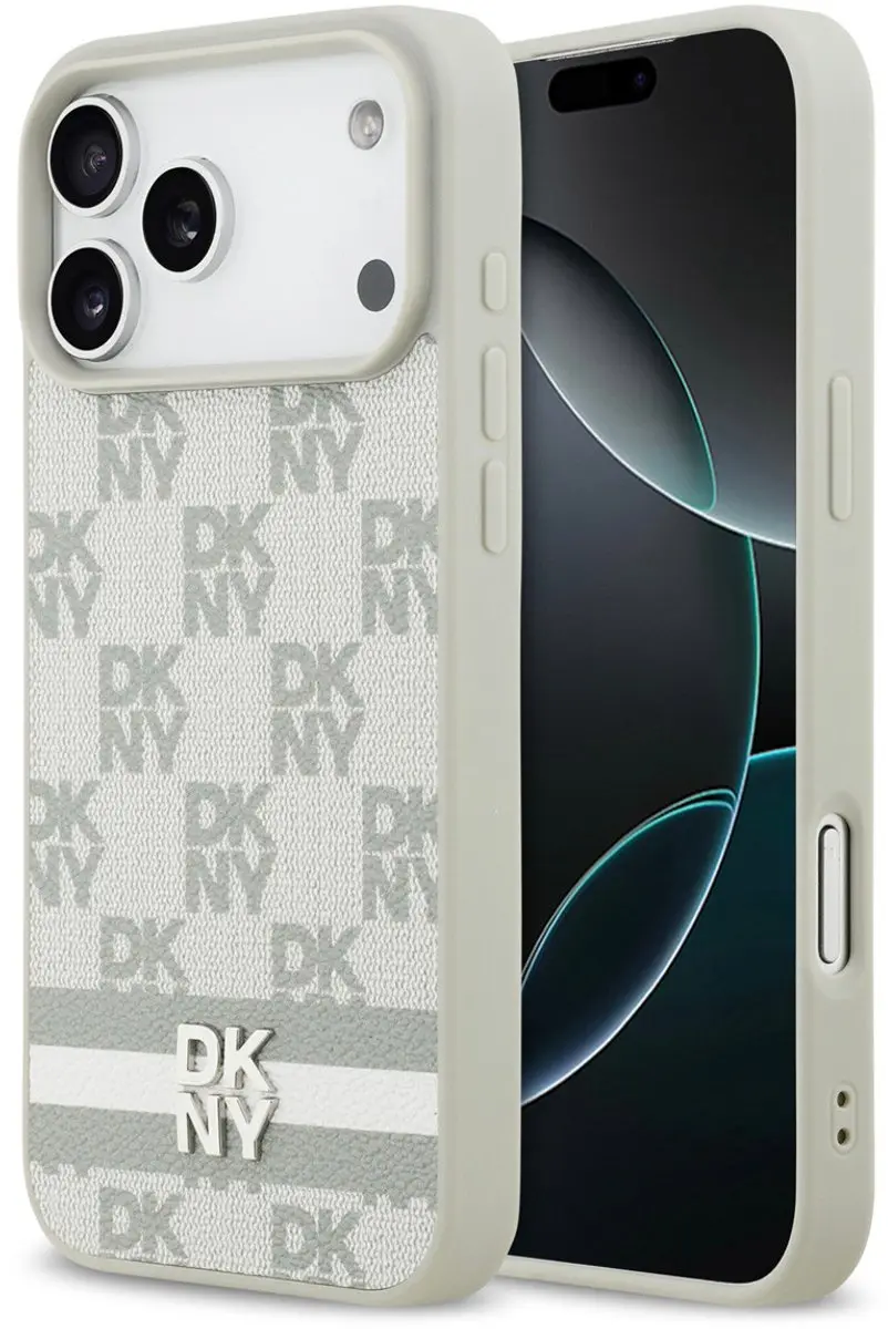 DKNY iPhone 17 Pro Max Telefoonhoesje