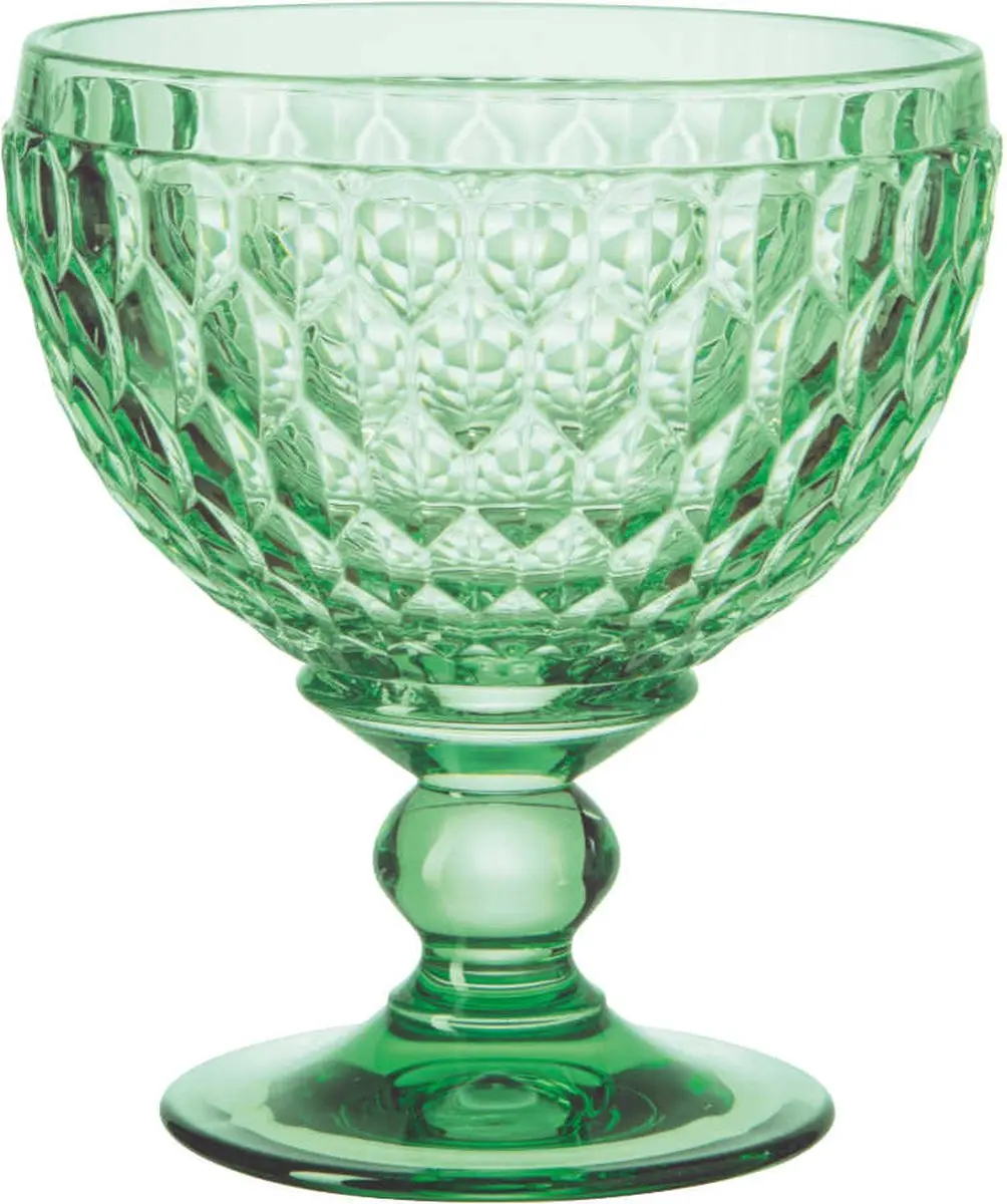 Villeroy & Boch Boston Sekt/IJscoupe Green 1173090082