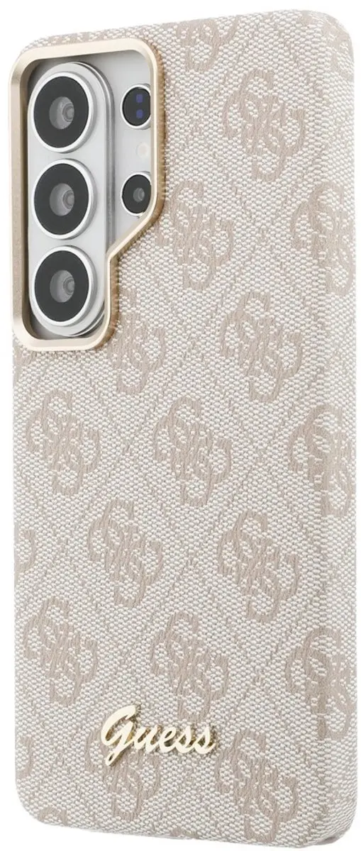 Guess Hoesje GUHMP13S4GSPPI - MagSafe Roze - afbeelding 6 van 6