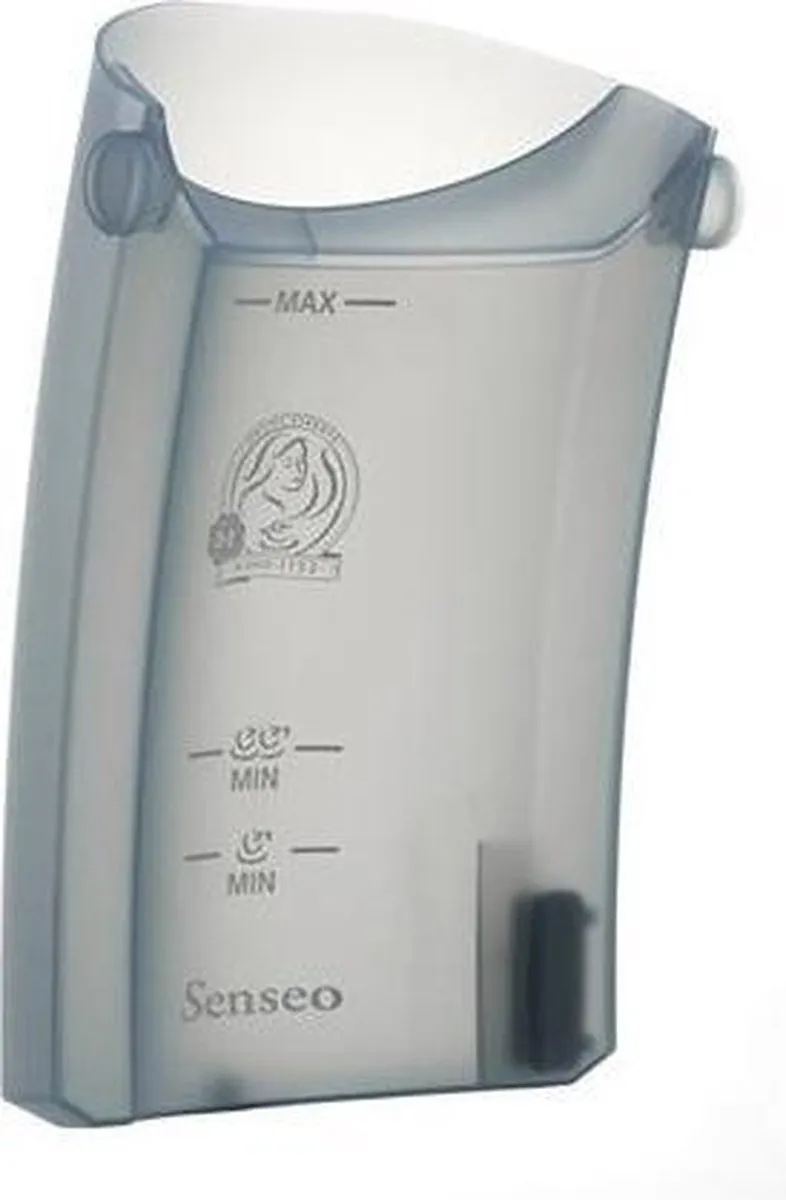 Braun Blenderkan Deksel 7322310554 - Donkergrijs