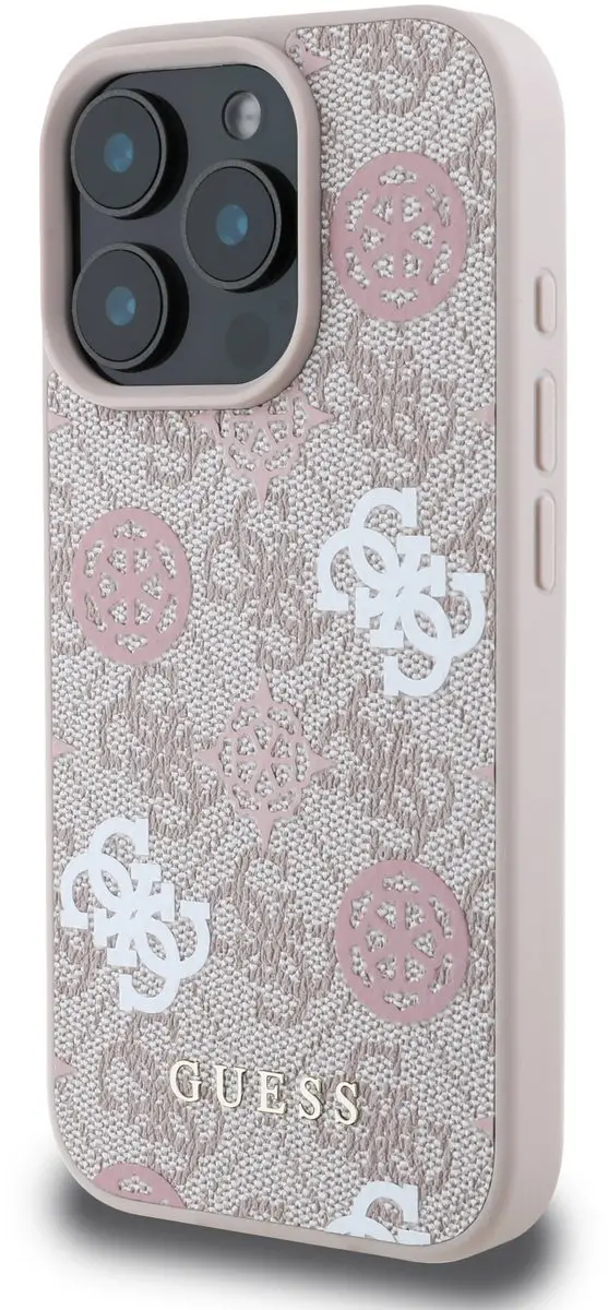 Guess iPhone 16 Pro Max Backcover Magsafe