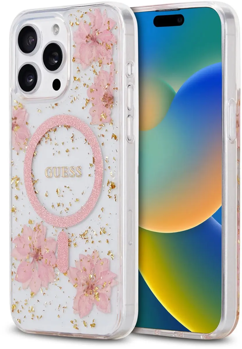 GUESS Telefoonhoesje iPhone 15 Pro Max