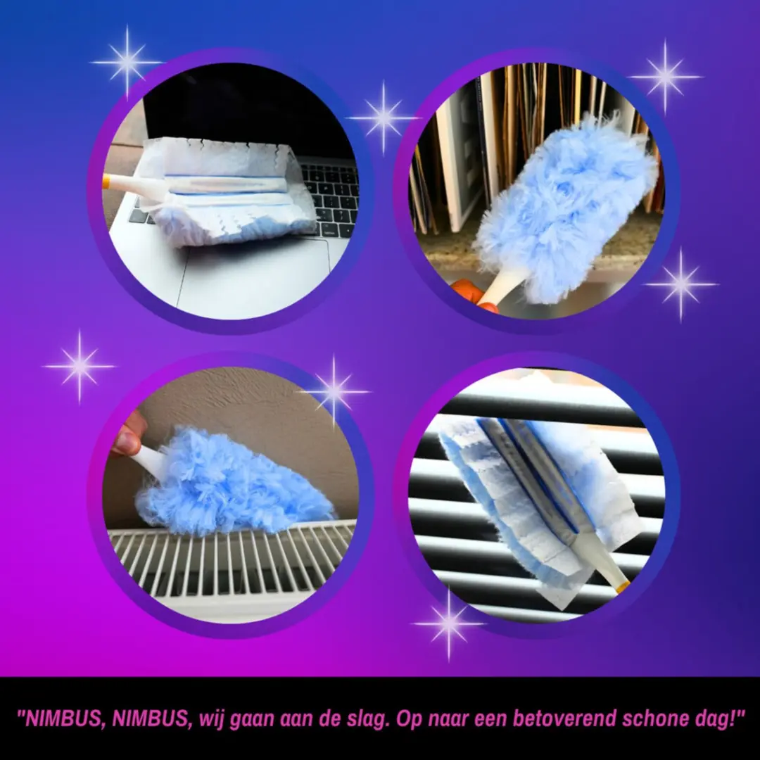 Nimbus Magic Duster Refill