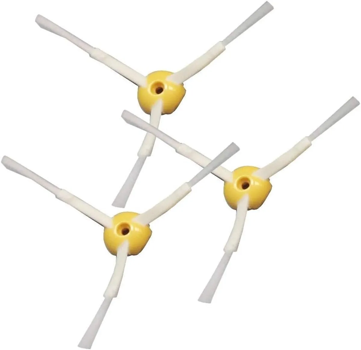 iRobot 3-armige zijborstels 3-pack