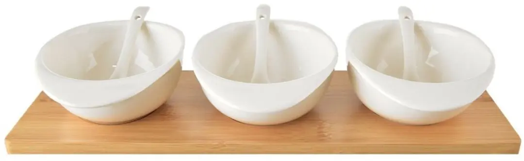 Orion Whiteline 129900 Amuseschaaltjes