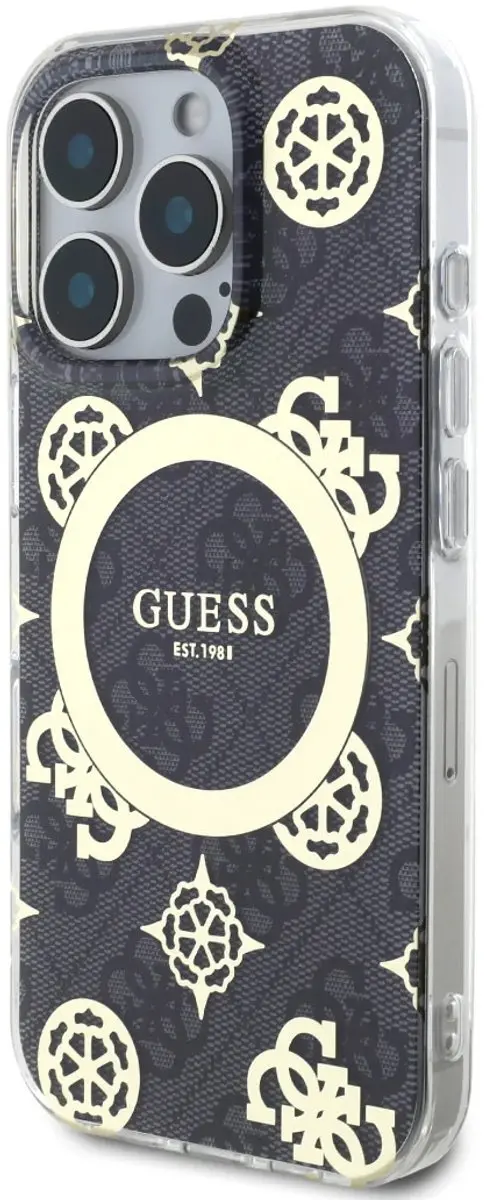 Guess iPhone 16 Pro Backcover