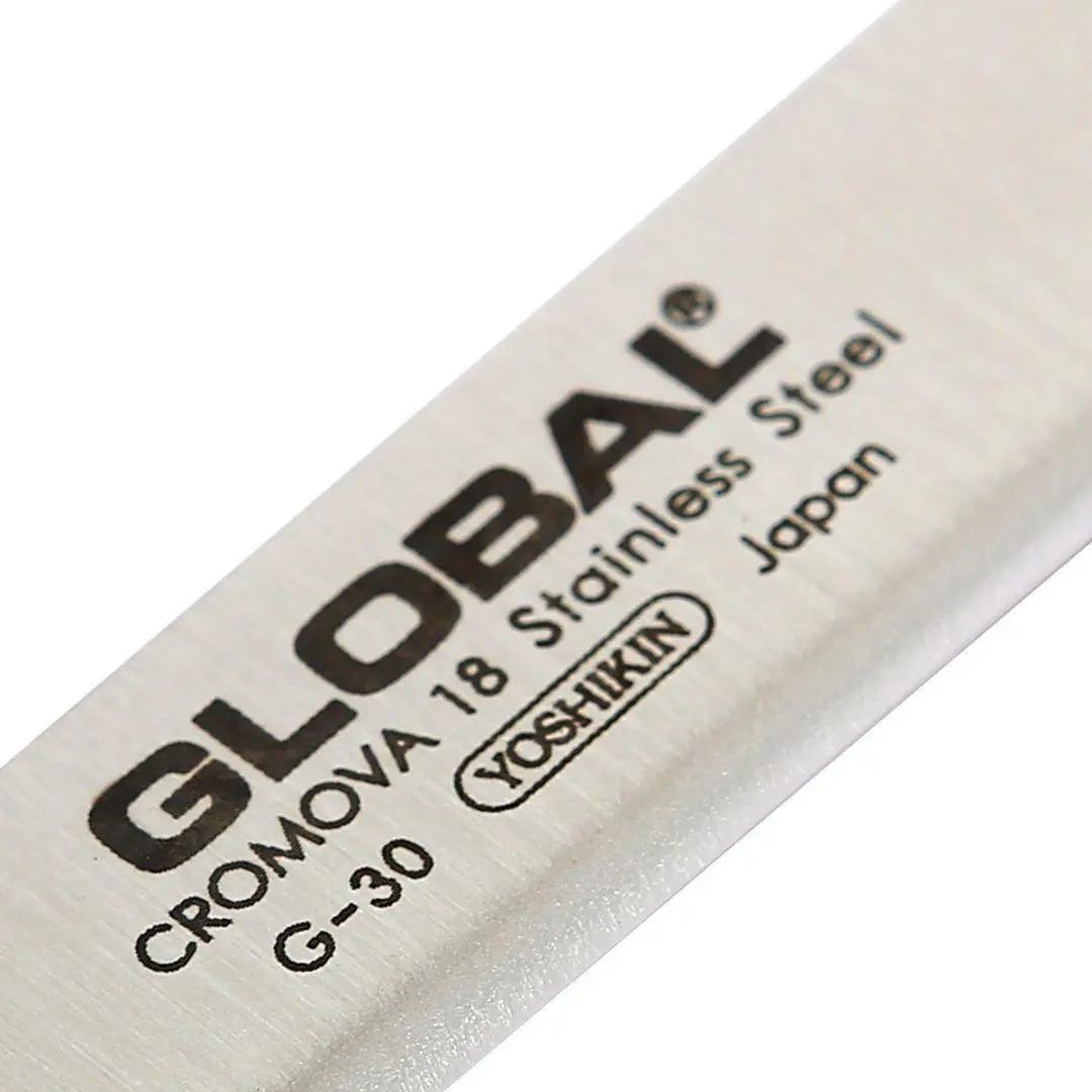 Global G30 Fileermes 21cm - Vis
