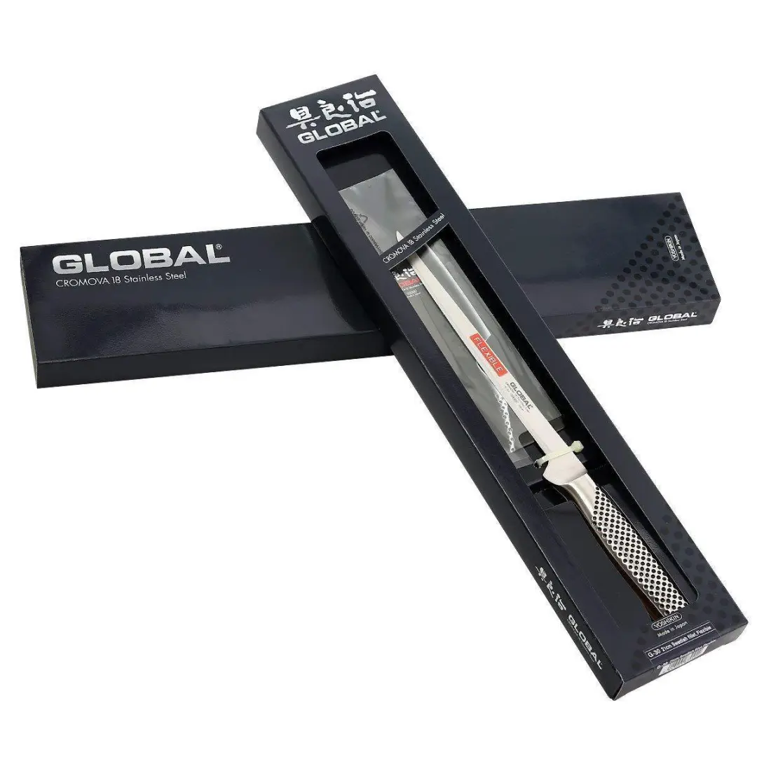 Global G30 Fileermes 21cm - Vis - afbeelding 6 van 6