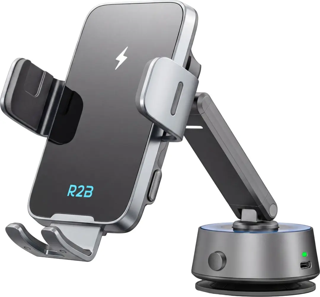 R2B Telefoonhouder Auto Zuignap Zaandijk-01