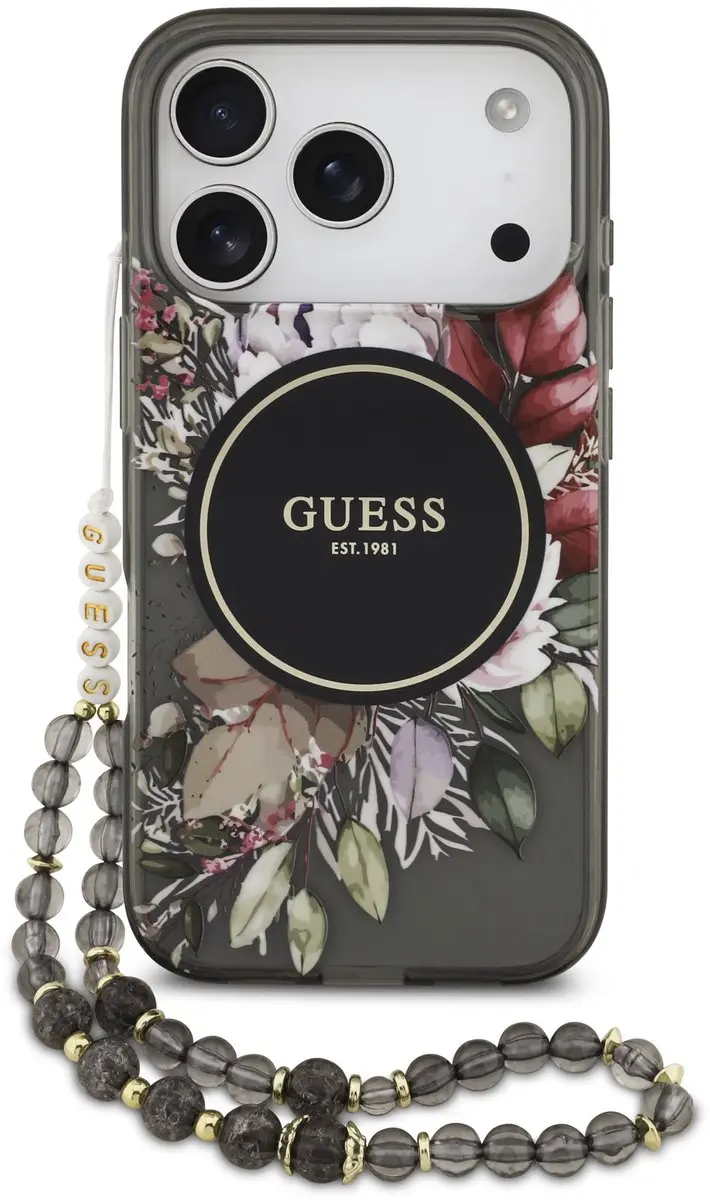 GUESS iPhone 17 Pro Hoesje