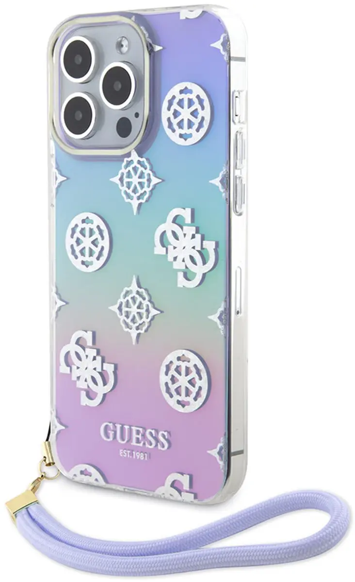 Guess Hoesje iPhone 15 Pro Max