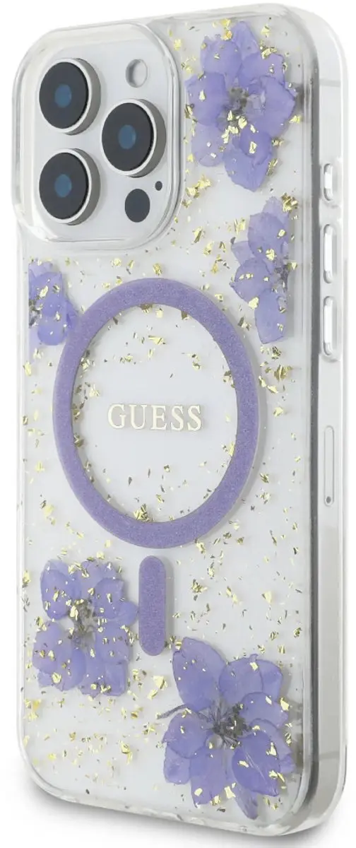 GUESS Backcover iPhone 16 Pro
