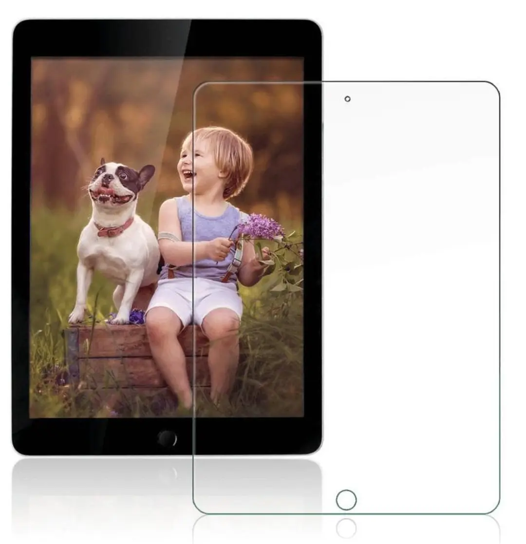 Fonu Tempered Glas Screenprotector iPad 10.2 2019-2021