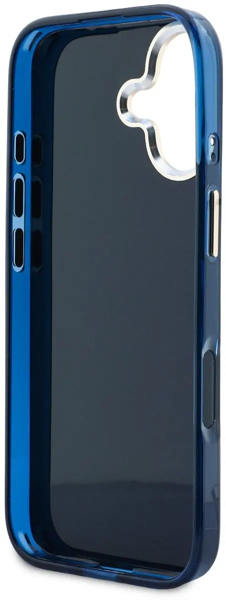 GUESS Telefoonhoesje iPhone 17 - Blauw - 14694