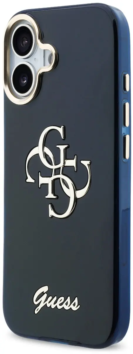 GUESS Telefoonhoesje iPhone 17 - Blauw - 14694 - afbeelding 6 van 6