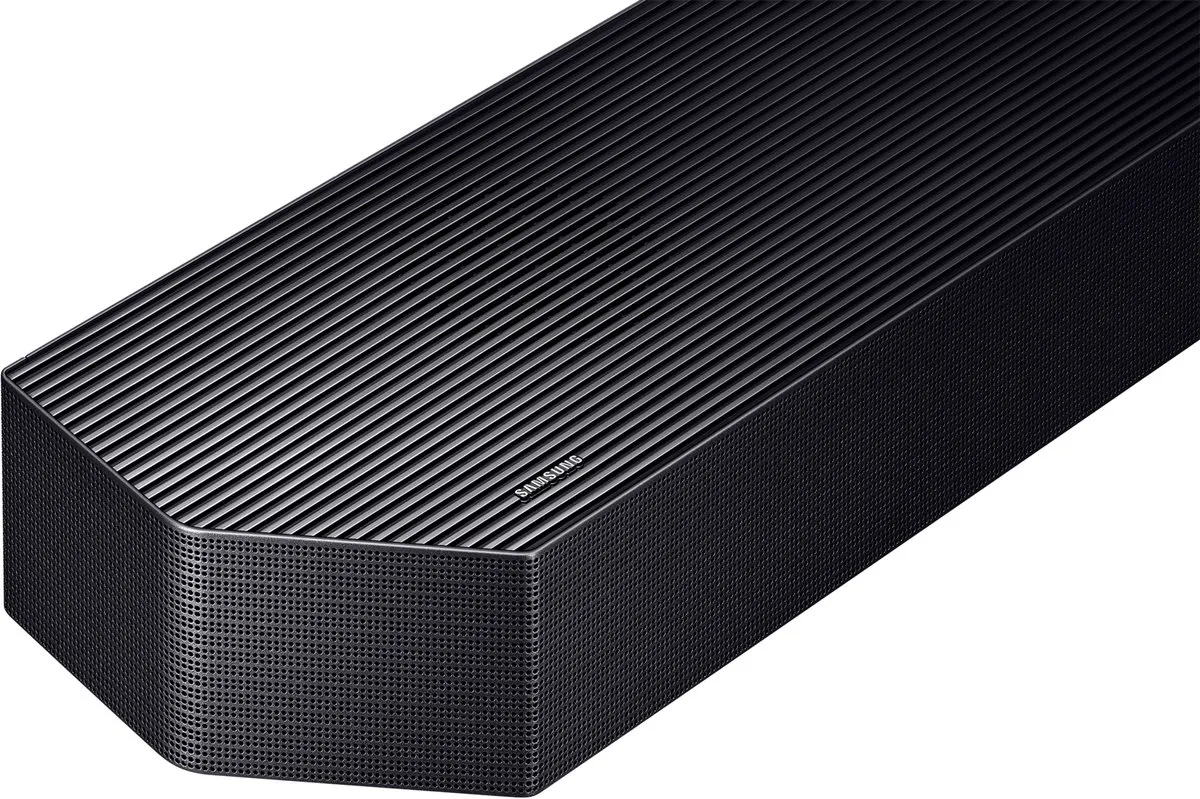 Samsung HW-Q990F Soundbar - Dolby Atmos - Zwart