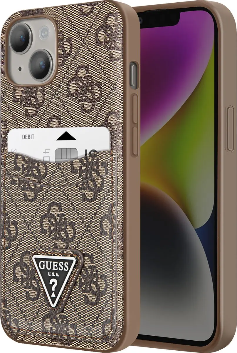 GUESS Hoesje iPhone 14 Plus