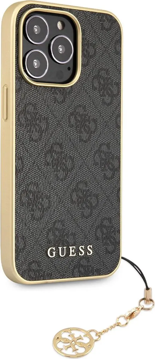 GUESS iPhone 13 Pro Max Hardcase Charms Collection