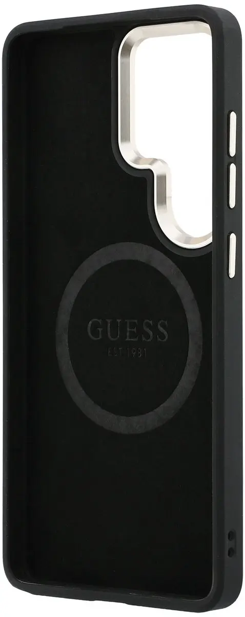 GUESS Telefoonhoesje Galaxy S26 Ultra - MagSafe 14735 - Bruin