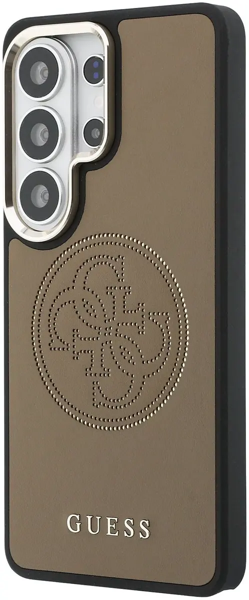 GUESS Telefoonhoesje Galaxy S26 Ultra - MagSafe 14735 - Bruin
