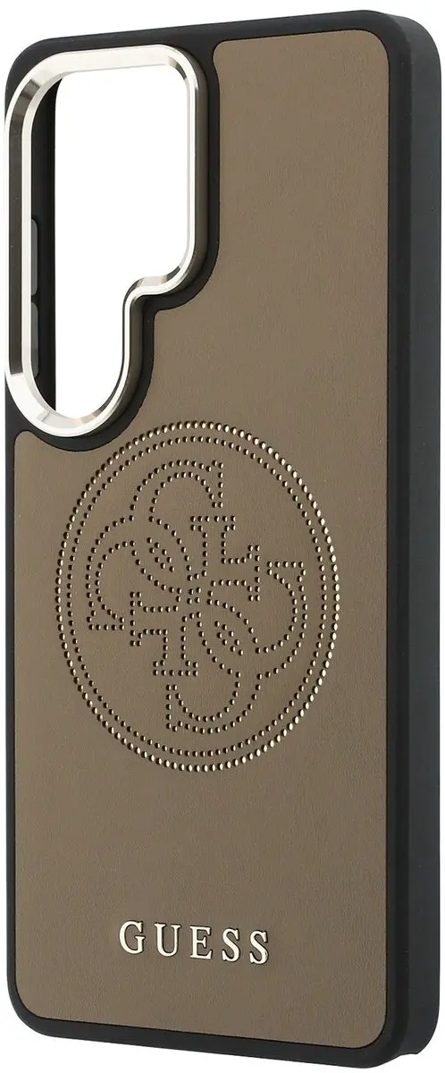 GUESS Telefoonhoesje Galaxy S26 Ultra - MagSafe 14735 - Bruin - afbeelding 6 van 6