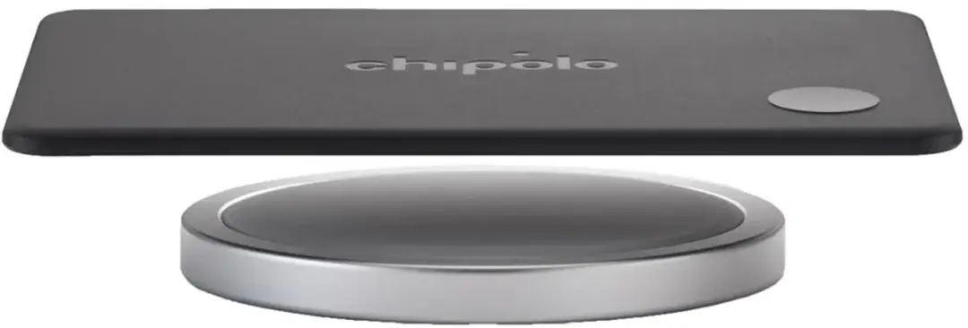 Chipolo CARD Bluetooth Tracker - 110dB - Waterdicht IP67