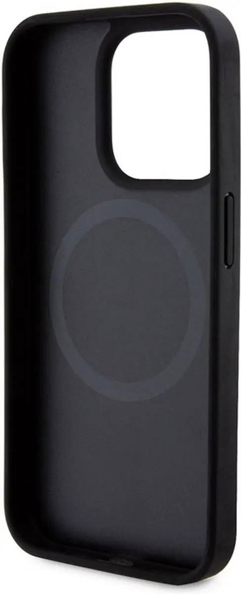DKNY Repeat Back Case MagSafe - iPhone 14 Pro Max - Zwart