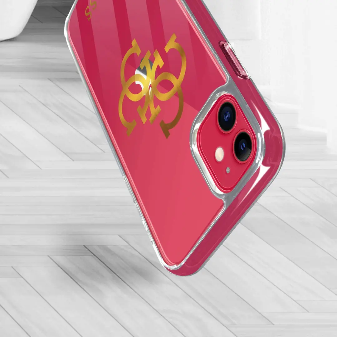Guess Hardcase iPhone 11 Goud - GUHCN61KS4GGO