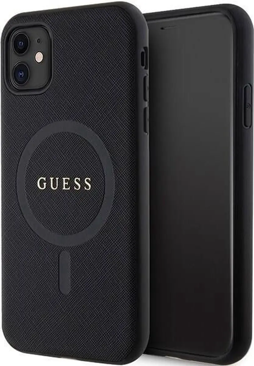 Guess GUHMN61PSAHMCK iPhone Hoesje