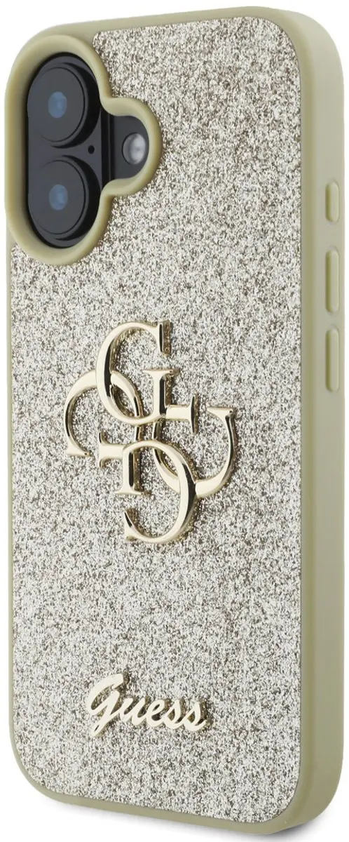 GUESS iPhone 16 Hardcase GUHCP16SHG4SGD
