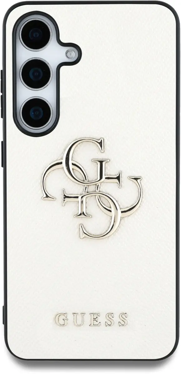 Guess GUHCS25SPGT4MBE Backcover - Beige