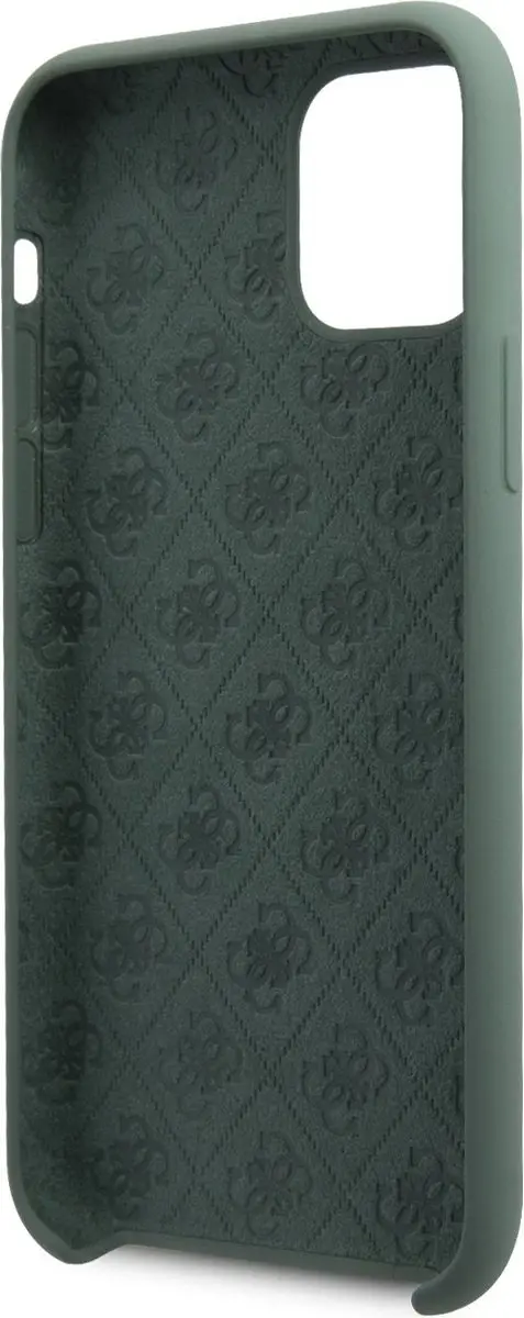 GUESS Backcase iPhone 11 Pro Max - Groen - MPN 4247