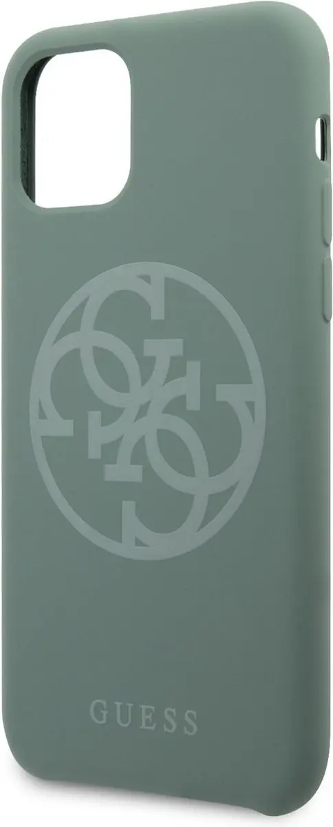 GUESS Backcase iPhone 11 Pro Max - Groen - MPN 4247