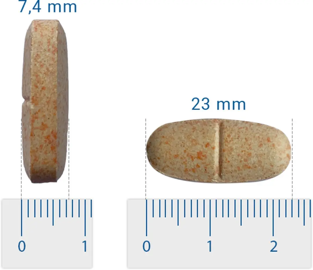 Vitalize Collageen Complex 60 tabletten - 60mg