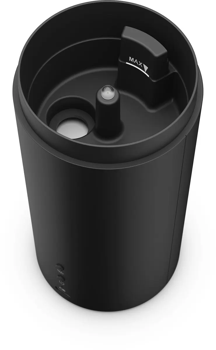Stadler Form Lucy Geurverspreider - Draadloos 7u - USB Oplaadbaar - Zwart