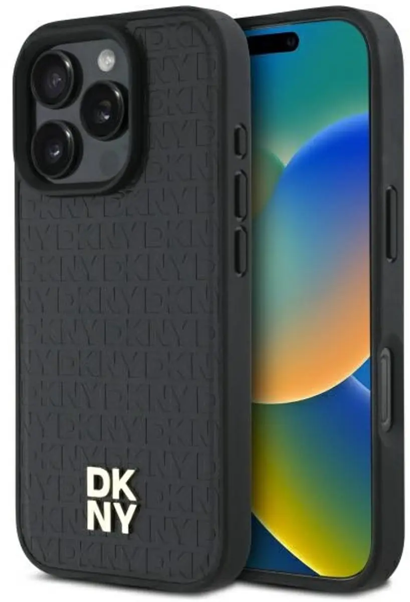 DKNY Backcover iPhone 16 Pro