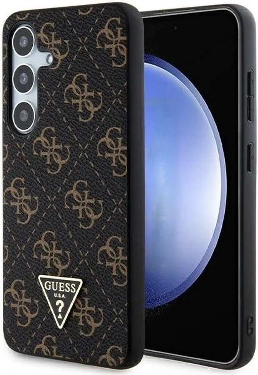 GUESS 4G Triangle Logo Hoesje