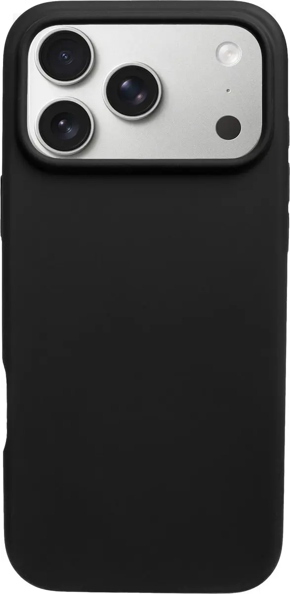 BMAX Siliconen Hoesje iPhone 17 Pro