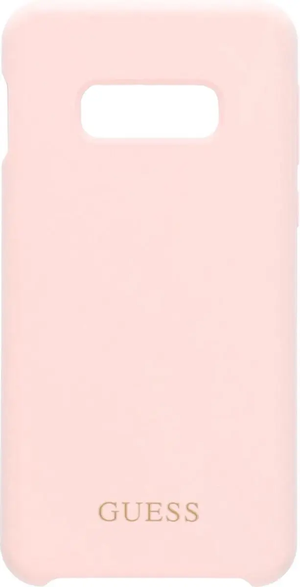 Guess Hoesje Galaxy S10e - Roze - S212-5