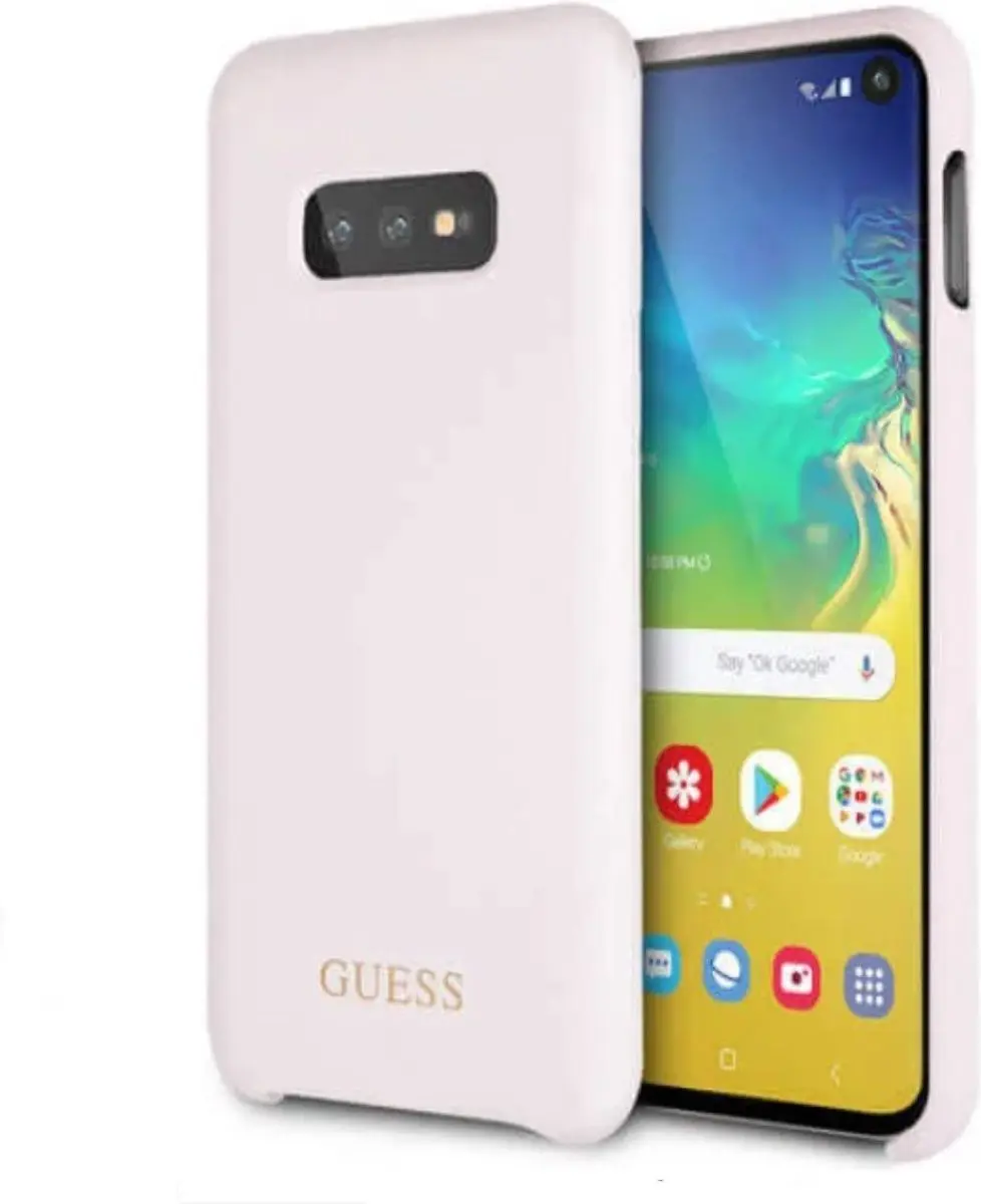 Guess Hoesje Galaxy S10e - Roze - S212-5