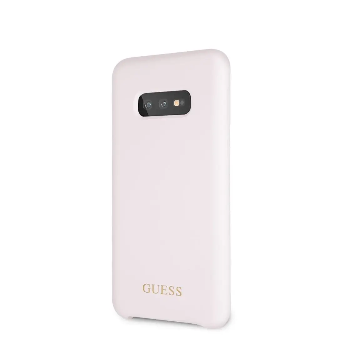 Guess Hoesje Galaxy S10e - Roze - S212-5
